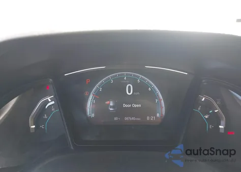 2020 Honda Civic Lx from USA, damaged, VIN 2HGFC2F63LH523765